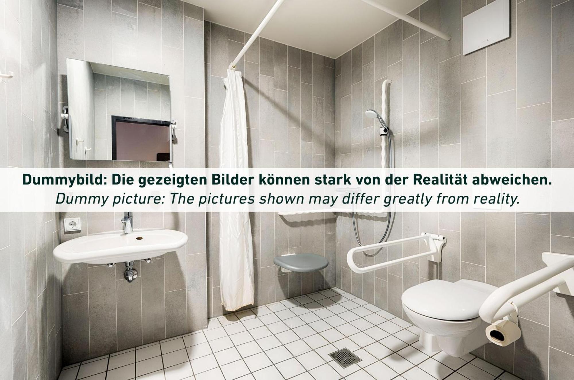 B&B Hotel Bochum Hbf-Sued Exterior foto
